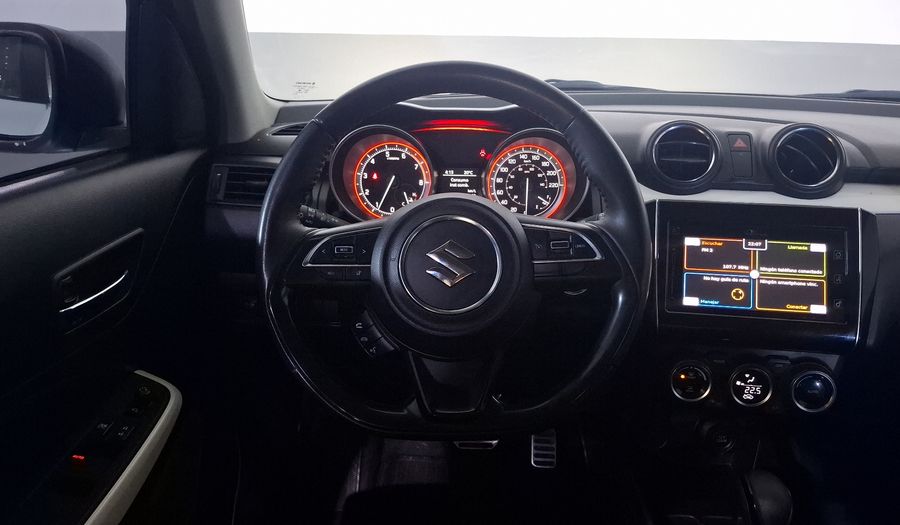 Suzuki Swift 1.2 GLX AUTO Hatchback 2018