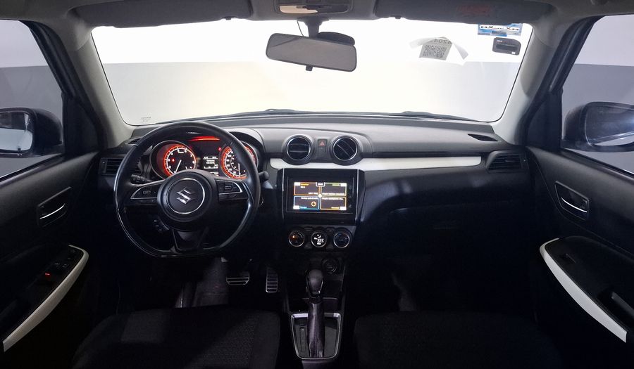 Suzuki Swift 1.2 GLX AUTO Hatchback 2018