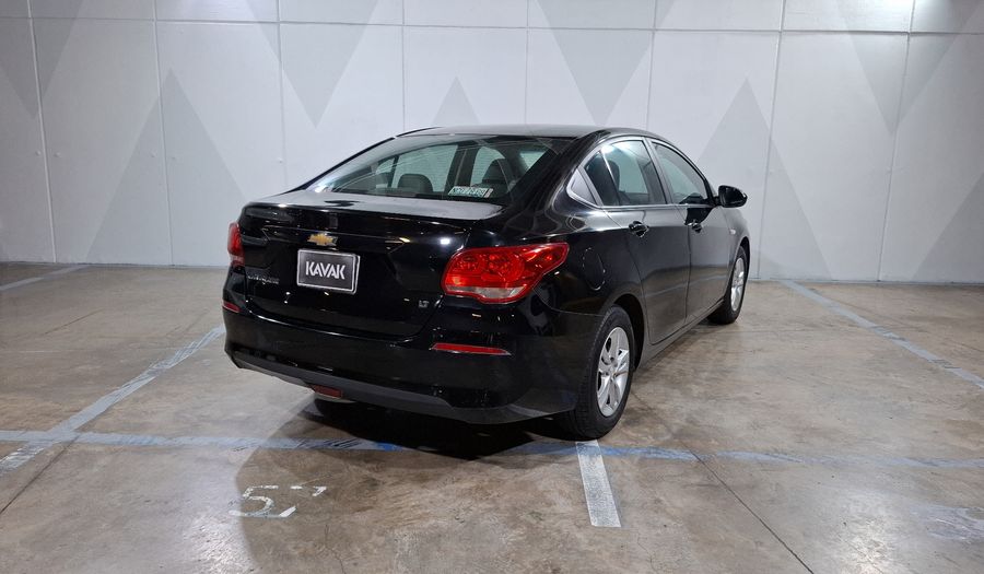Chevrolet Cavalier 1.5 LT B AUTO Sedan 2018