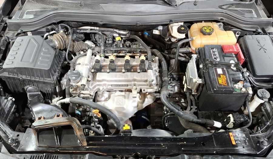 Chevrolet Cavalier 1.5 LT B AUTO Sedan 2018