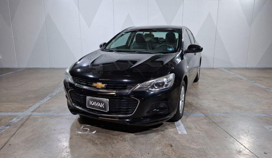 Chevrolet Cavalier 1.5 LT B AUTO Sedan 2018