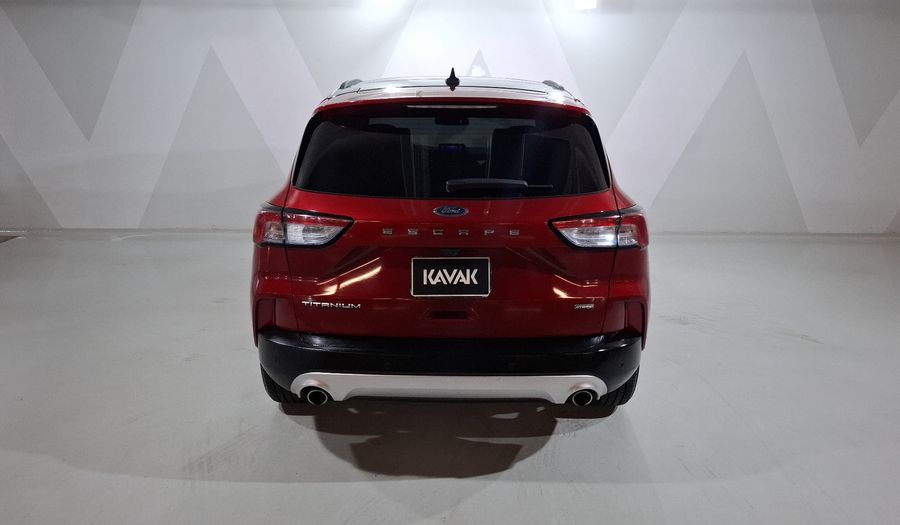 Ford Escape 2.5 HEV TITANIUM CVT Suv 2022