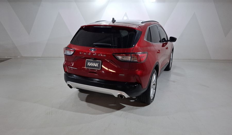 Ford Escape 2.5 HEV TITANIUM CVT Suv 2022