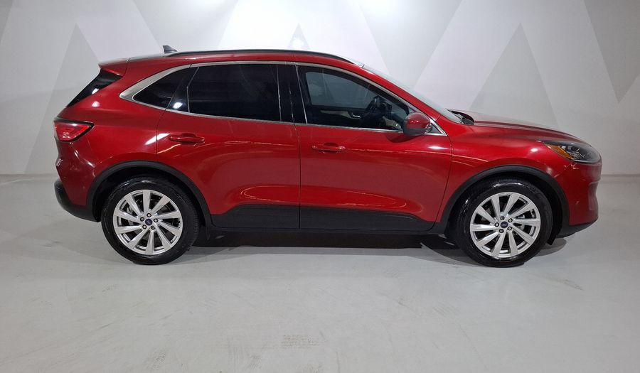 Ford Escape 2.5 HEV TITANIUM CVT Suv 2022