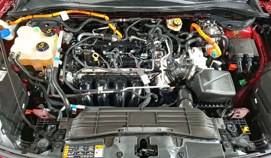 Ford Escape 2.5 HEV TITANIUM CVT Suv 2022