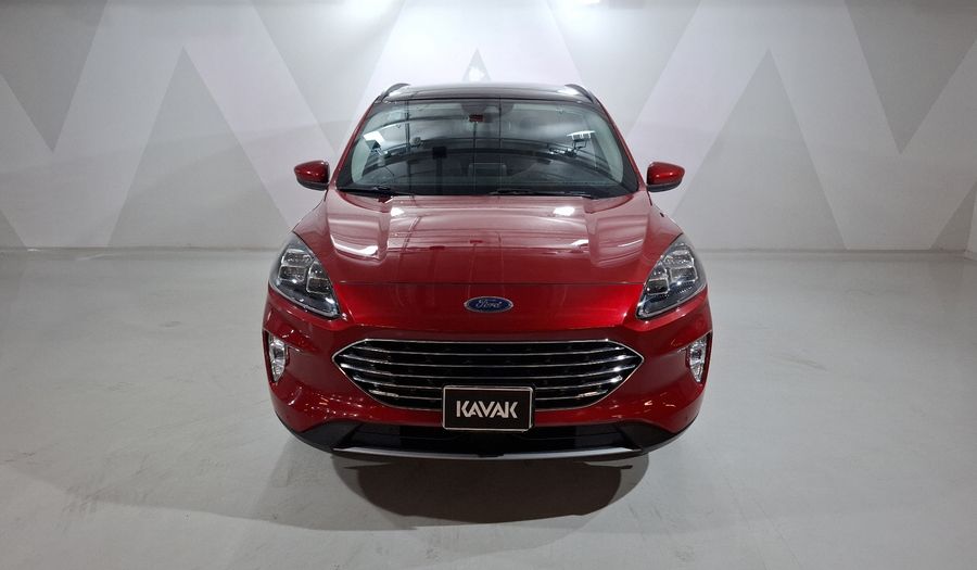 Ford Escape 2.5 HEV TITANIUM CVT Suv 2022