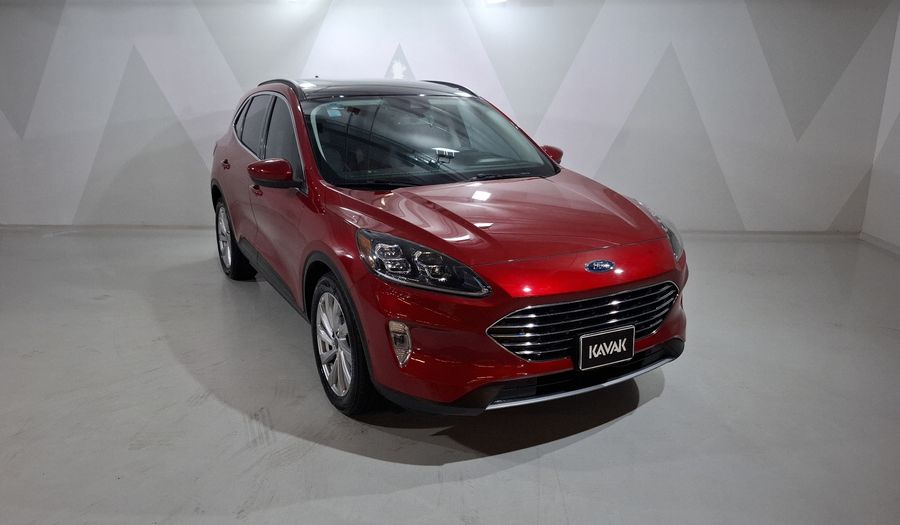 Ford Escape 2.5 HEV TITANIUM CVT Suv 2022