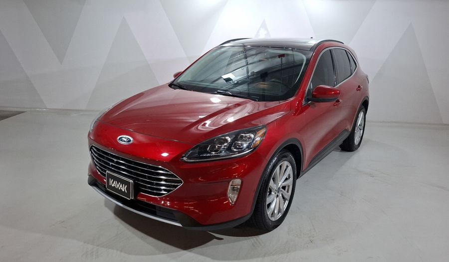 Ford Escape 2.5 HEV TITANIUM CVT Suv 2022