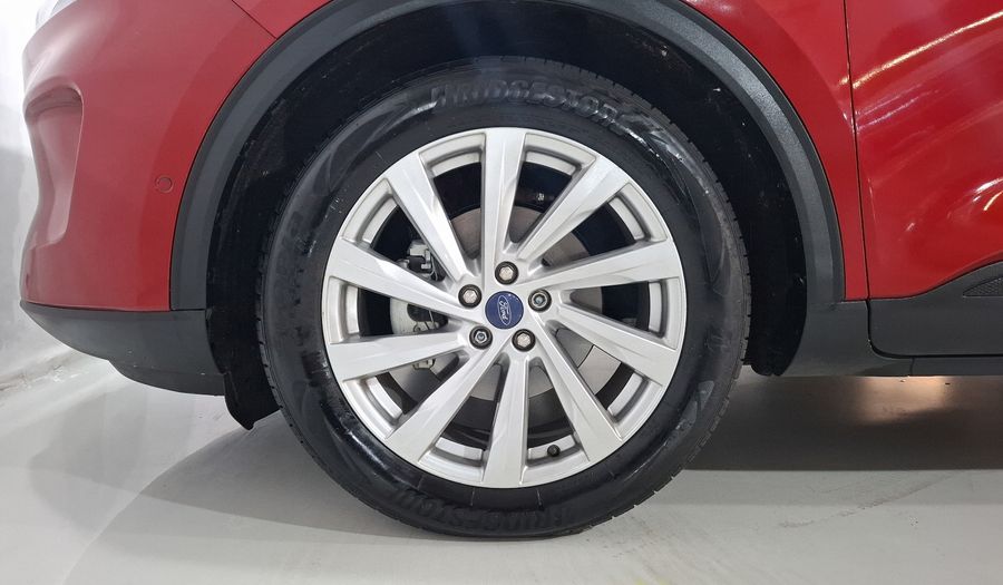 Ford Escape 2.5 HEV TITANIUM CVT Suv 2022