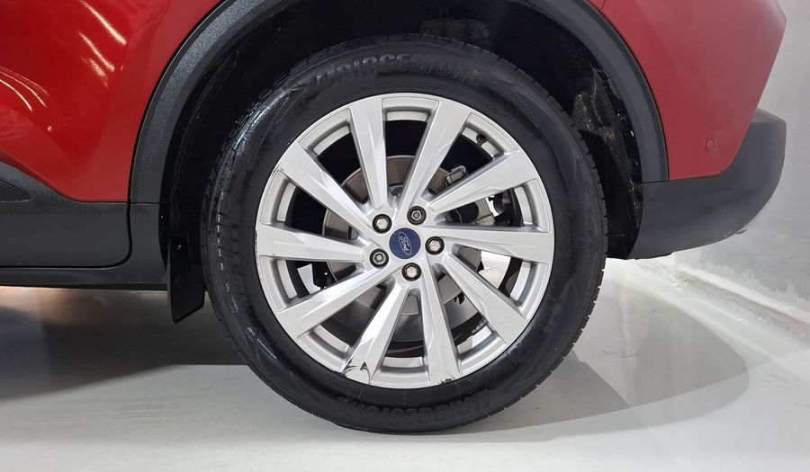 Ford Escape 2.5 HEV TITANIUM CVT Suv 2022