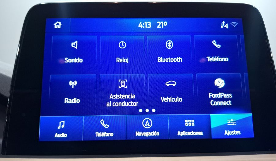 Ford Escape 2.5 HEV TITANIUM CVT Suv 2022
