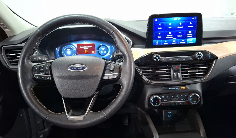 Ford Escape 2.5 HEV TITANIUM CVT Suv 2022