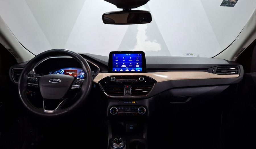 Ford Escape 2.5 HEV TITANIUM CVT Suv 2022