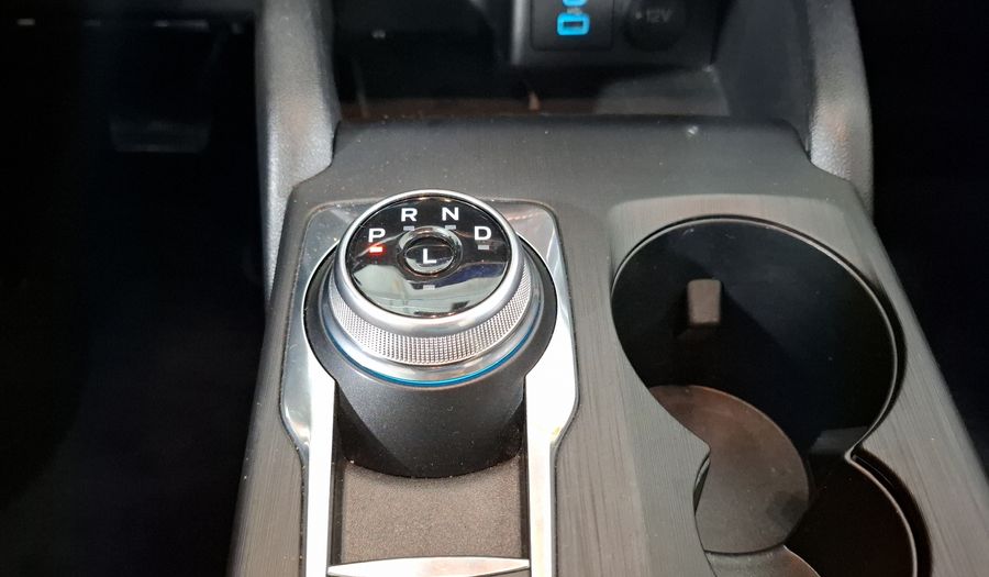 Ford Escape 2.5 HEV TITANIUM CVT Suv 2022