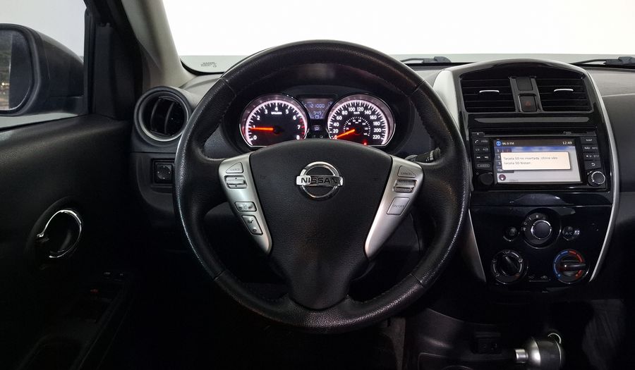 Nissan Versa 1.6 EXCLUSIVE AUTO Sedan 2017