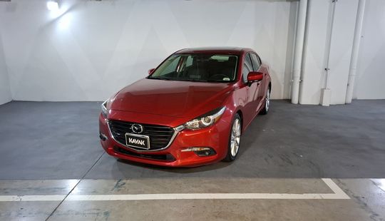 Mazda • Mazda 3