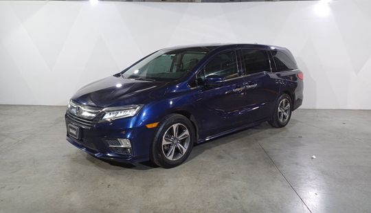 Honda • Odyssey