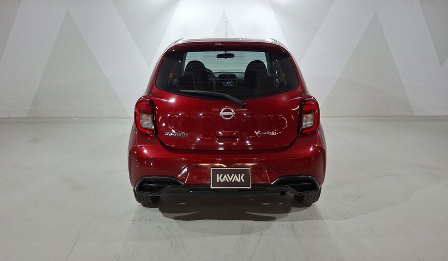 Nissan March 1.6 ADVANCE AUTO Hatchback 2022