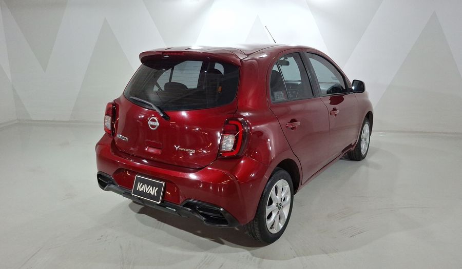 Nissan March 1.6 ADVANCE AUTO Hatchback 2022