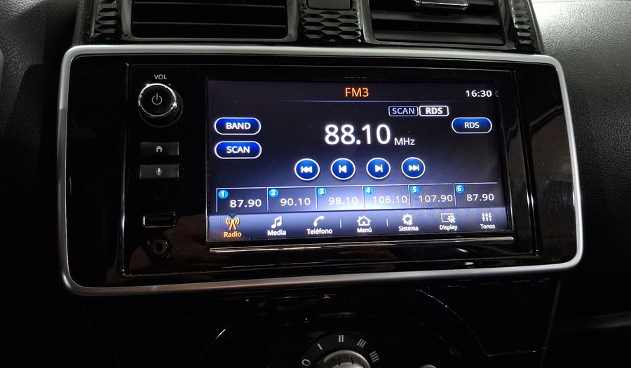 Nissan March 1.6 ADVANCE AUTO Hatchback 2022