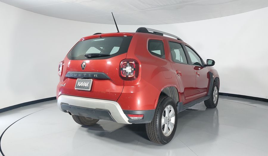 Renault Duster 1.6 ICONIC Suv 2021