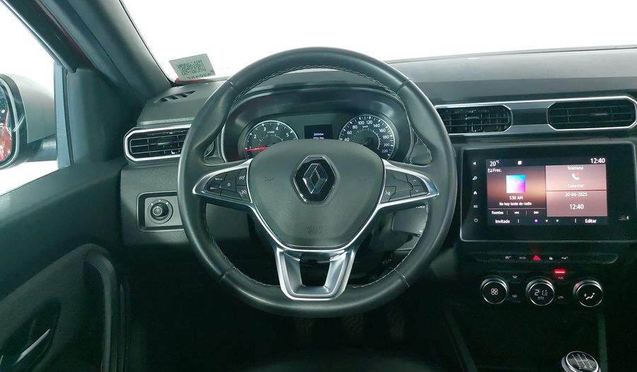 Renault Duster 1.6 ICONIC Suv 2021