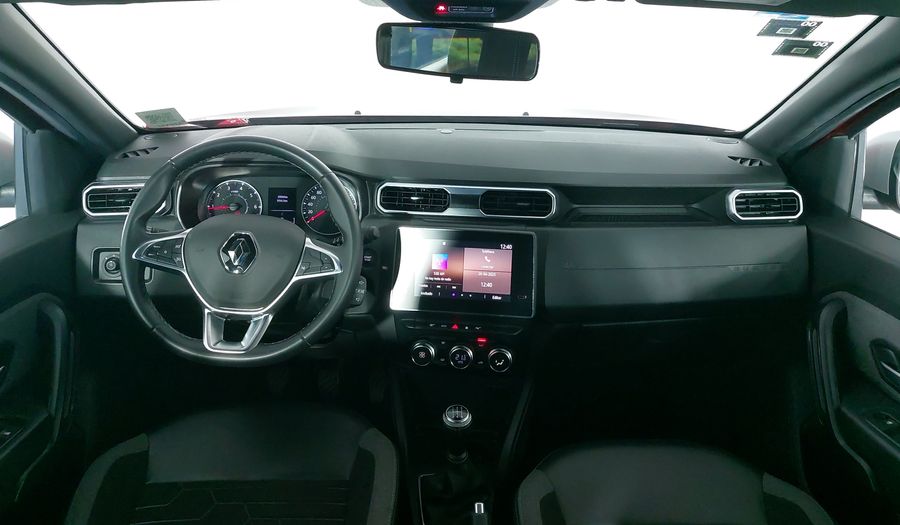 Renault Duster 1.6 ICONIC Suv 2021
