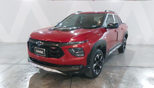 Chevrolet • Montana