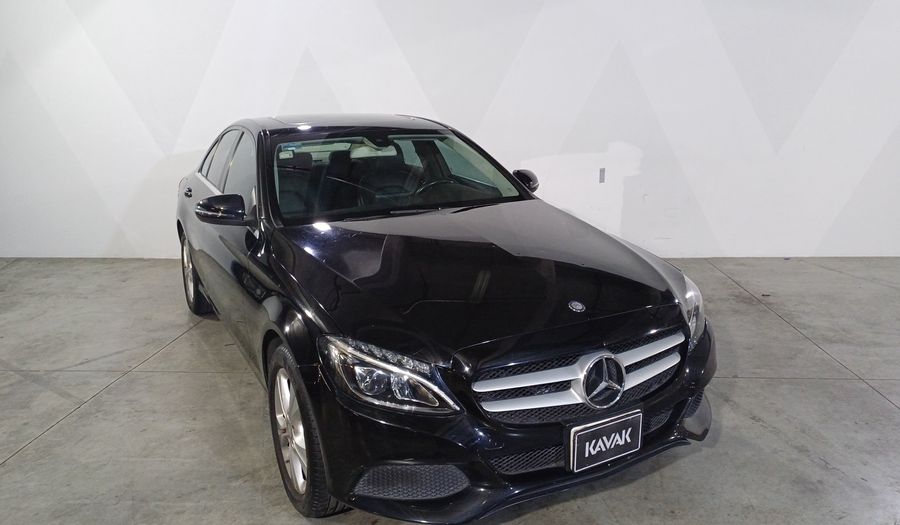 Mercedes Benz Clase C 2.0 200 CGI EXCLUSIVE AT Sedan 2016