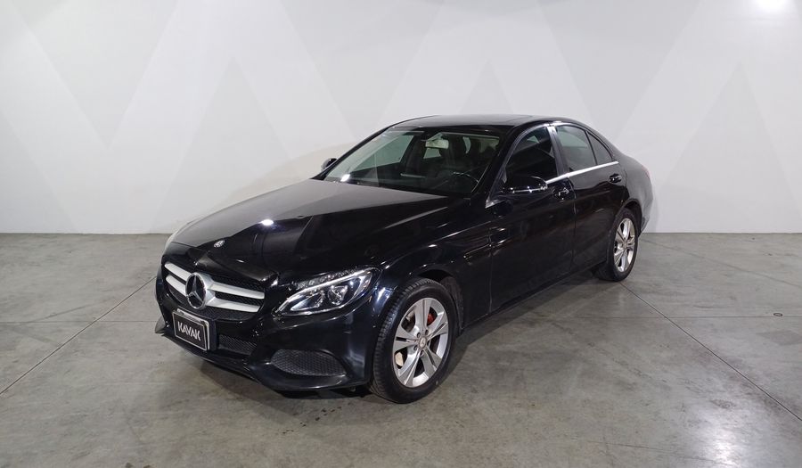 Mercedes Benz Clase C 2.0 200 CGI EXCLUSIVE AT Sedan 2016