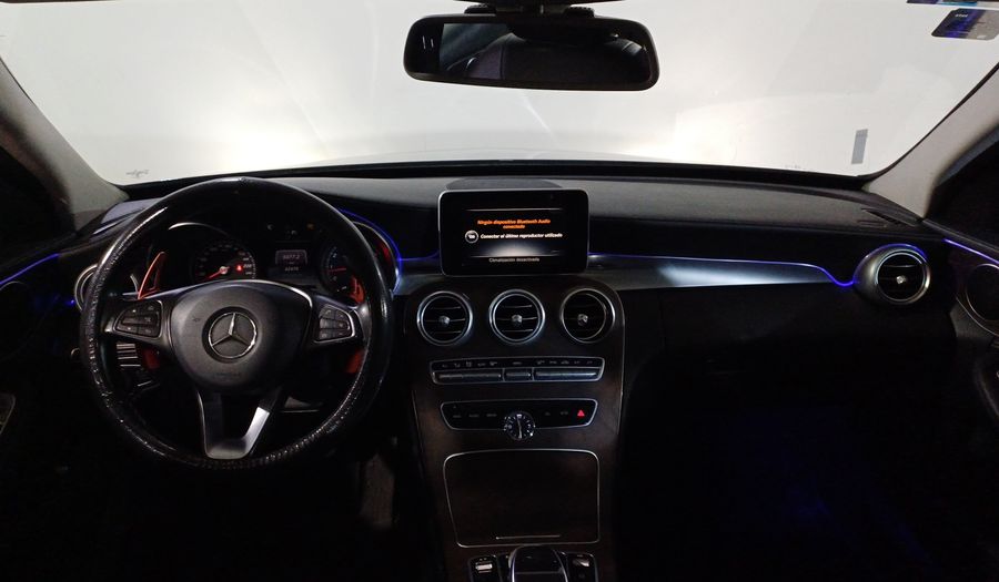 Mercedes Benz Clase C 2.0 200 CGI EXCLUSIVE AT Sedan 2016