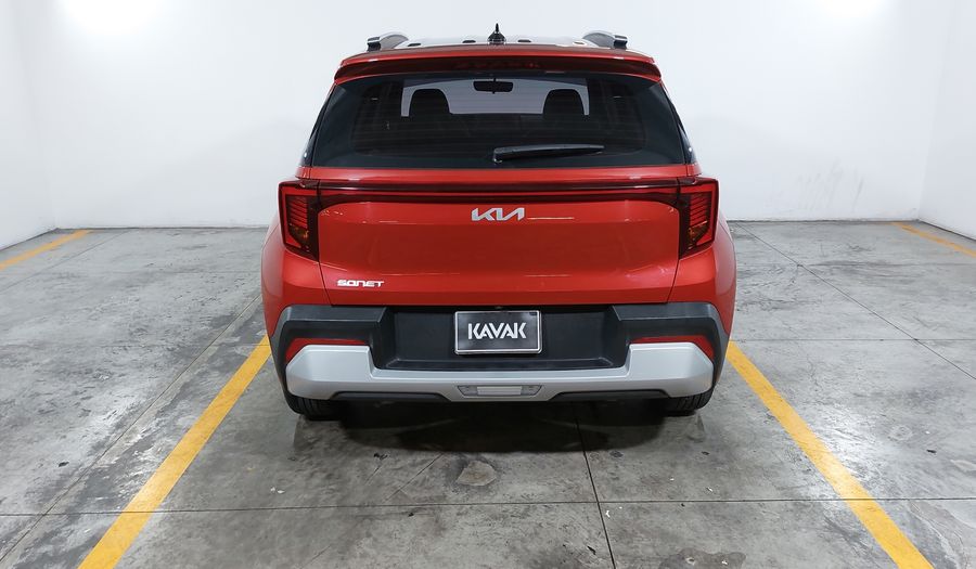 Kia Sonet 1.5 EX AUTO Suv 2024