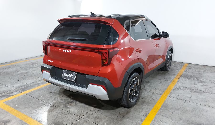 Kia Sonet 1.5 EX AUTO Suv 2024