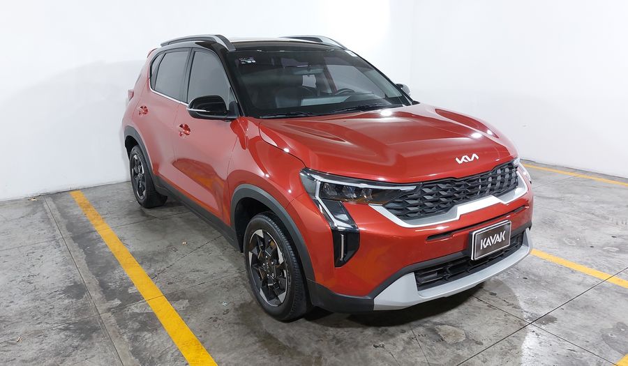Kia Sonet 1.5 EX AUTO Suv 2024
