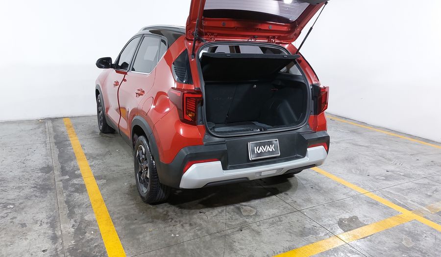 Kia Sonet 1.5 EX AUTO Suv 2024