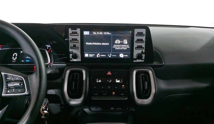 Kia Sonet 1.5 EX AUTO Suv 2024