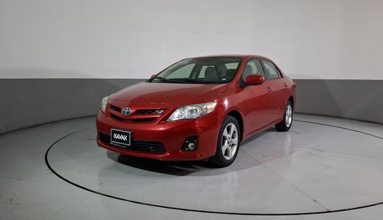 Toyota • Corolla