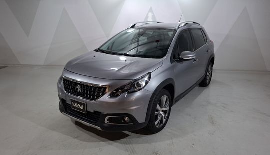 Peugeot • 2008