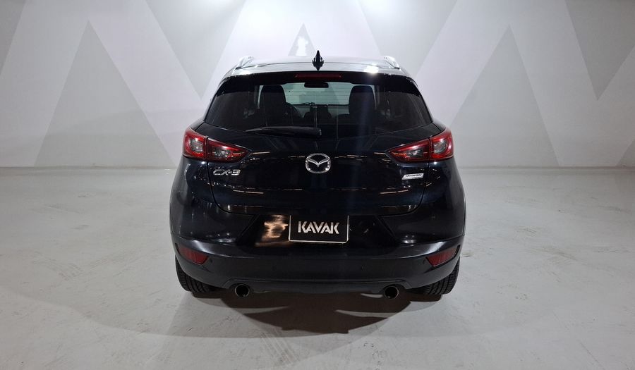 Mazda Cx-3 2.0 I SPORT 2WD AT Suv 2017
