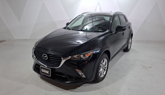 Mazda • CX-3