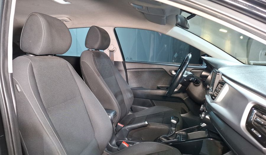 Kia Rio 1.6 EX AUTO Hatchback 2018