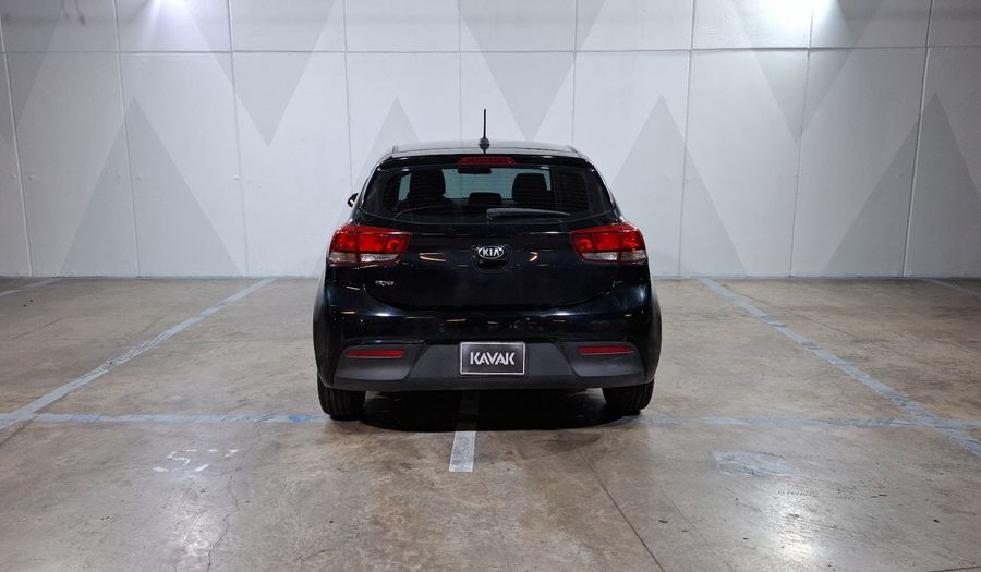 Kia Rio 1.6 EX AUTO Hatchback 2018