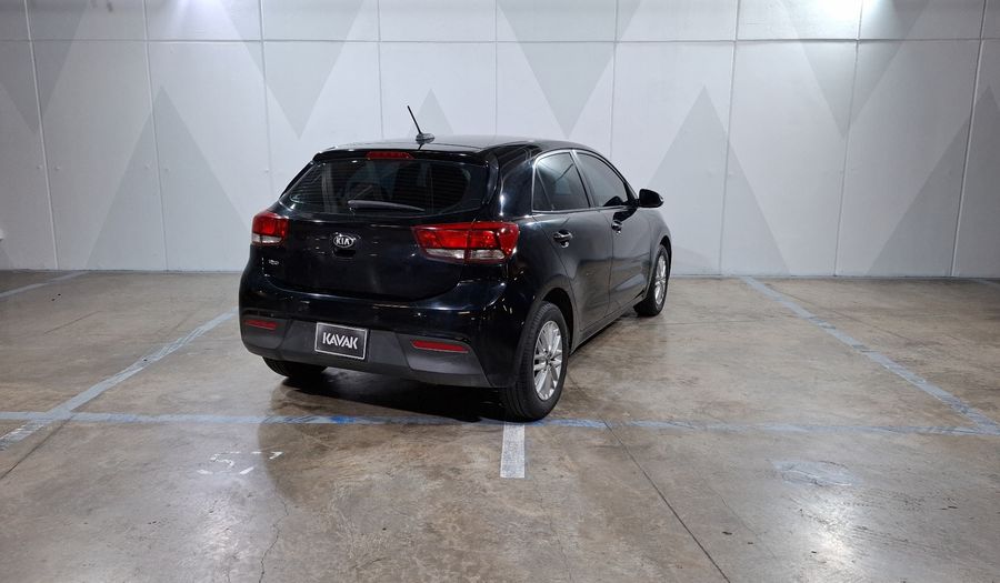 Kia Rio 1.6 EX AUTO Hatchback 2018