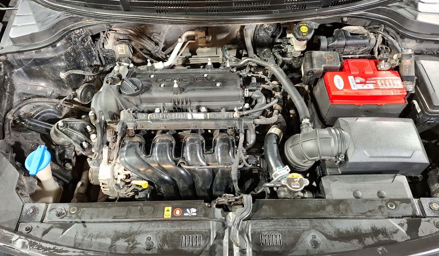 Kia Rio 1.6 EX AUTO Hatchback 2018