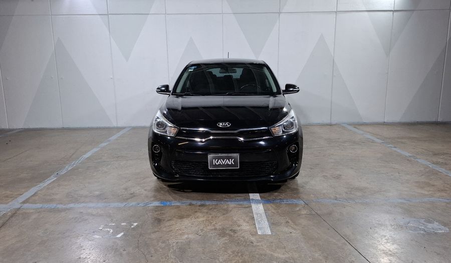 Kia Rio 1.6 EX AUTO Hatchback 2018