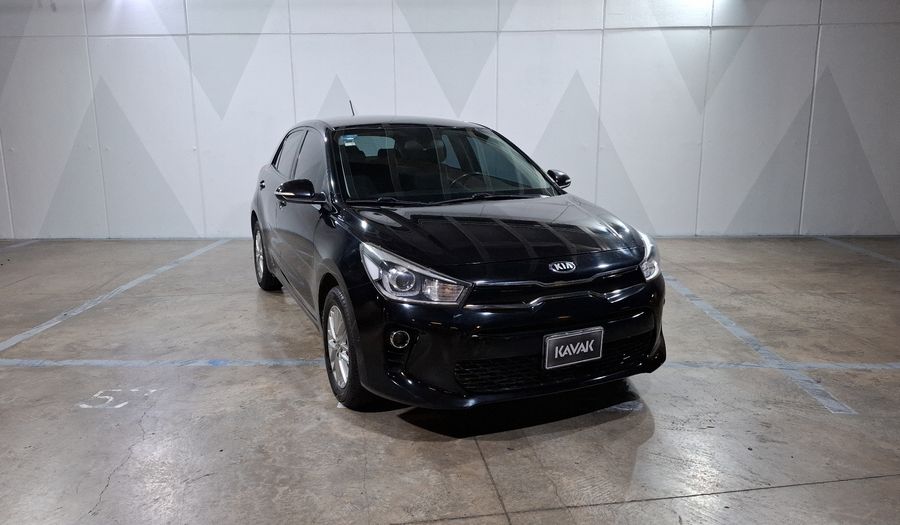 Kia Rio 1.6 EX AUTO Hatchback 2018
