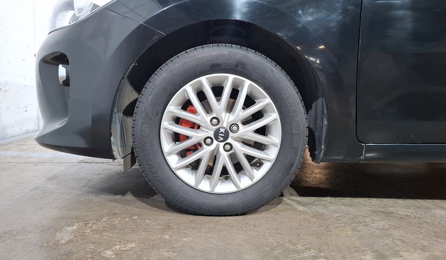 Kia Rio 1.6 EX AUTO Hatchback 2018