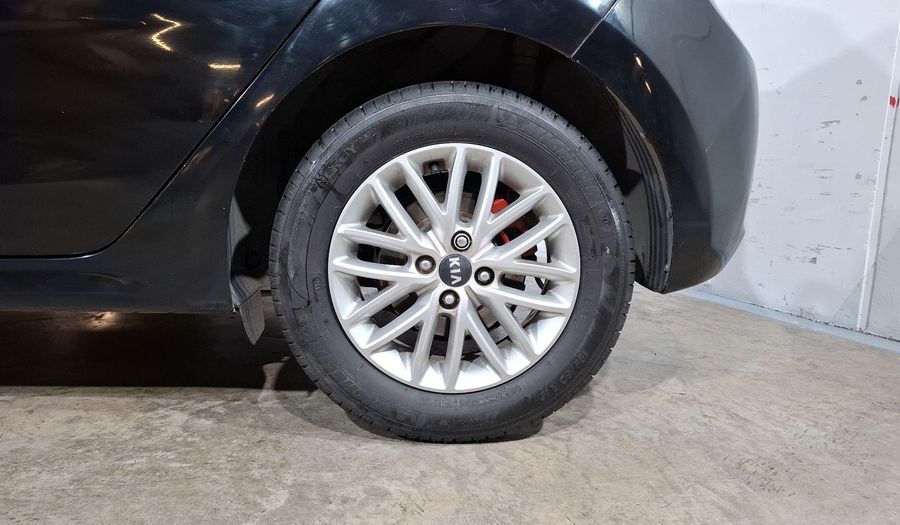 Kia Rio 1.6 EX AUTO Hatchback 2018