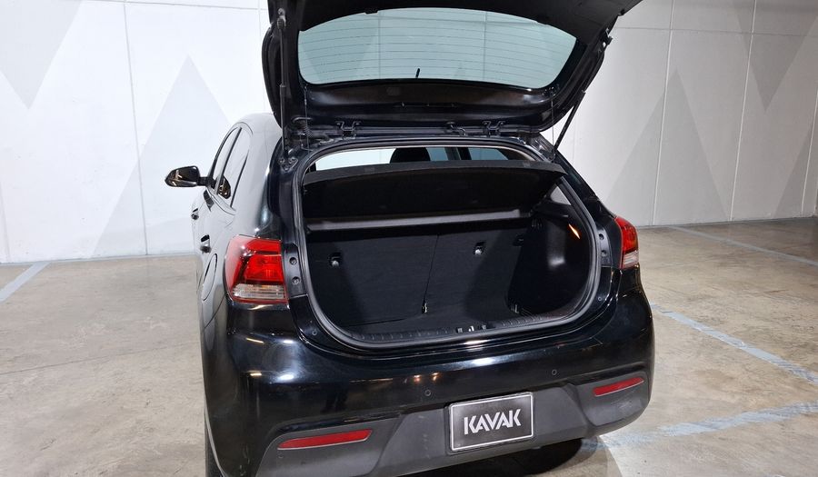 Kia Rio 1.6 EX AUTO Hatchback 2018
