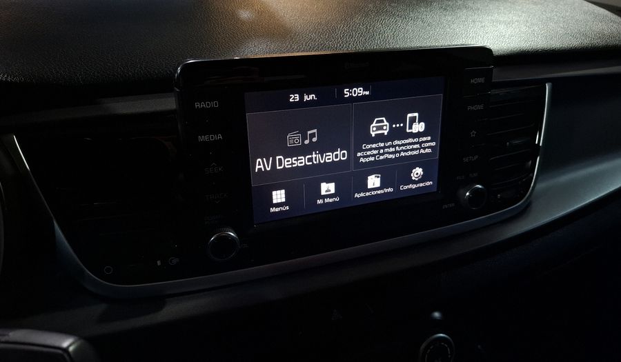 Kia Rio 1.6 EX AUTO Hatchback 2018